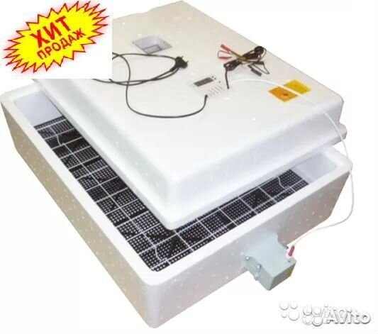 Инкубатор Несушка, Овоскоп