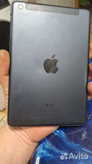 iPad mini 4g