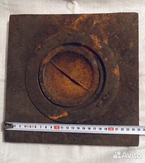 Печное чугунное литье