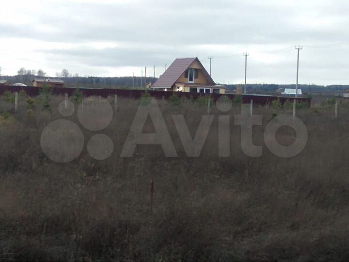 Участок 36 сот. (СНТ, ДНП)