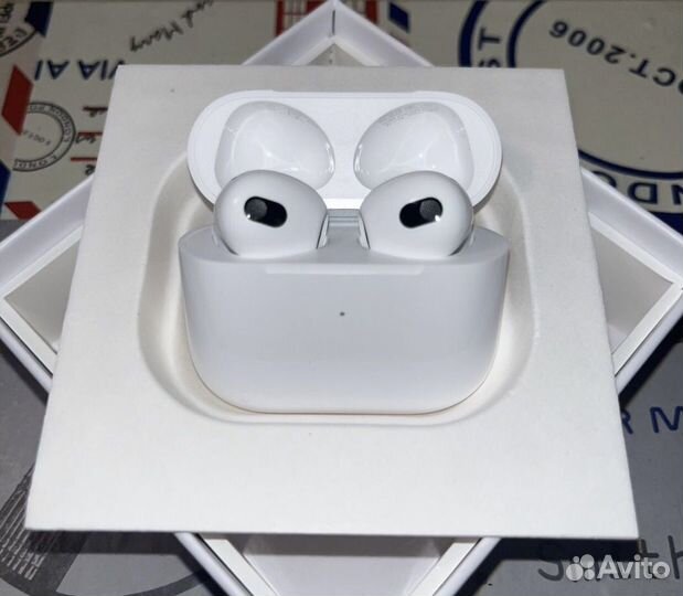 Airpods 3-го поколения оригинал