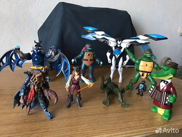 Коллекционные игрушки