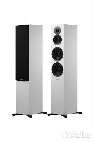 Dynaudio Emit 50 White satin