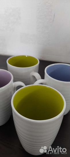 Чашки кружки