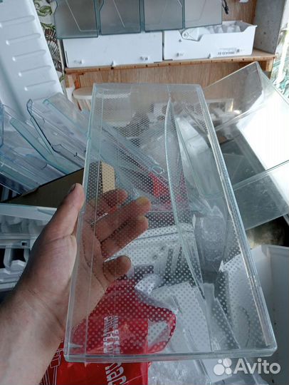 Панель ящика знаменитого Либхера