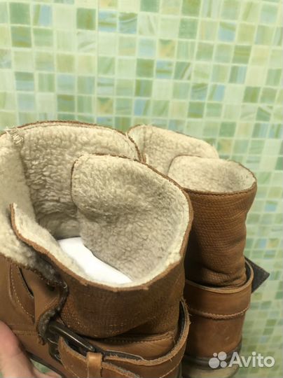 Ботинки демисезонные