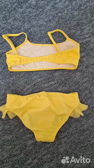 Купальник для девочки 9 лет