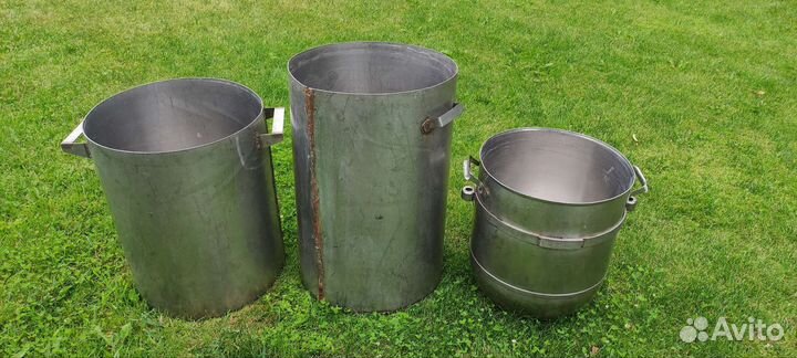 Бак для воды из нержавейки