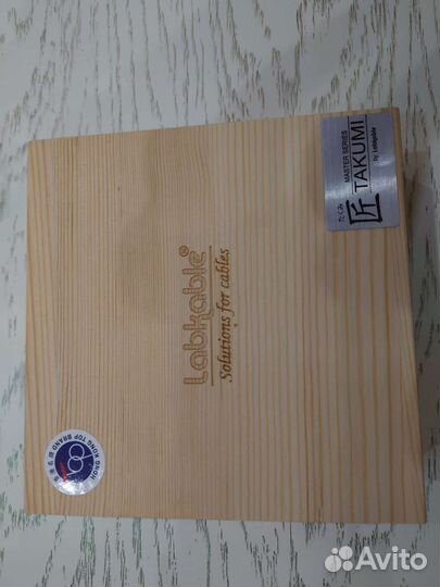 Кабель labkable takumi