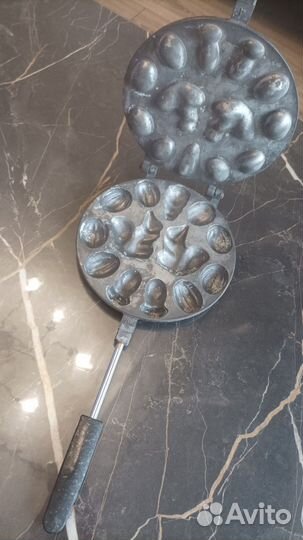 Орешница СССР