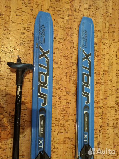 Лыжи детские беговые