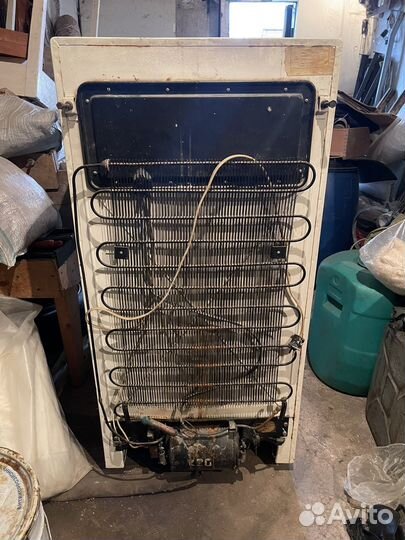 Холодильник бу