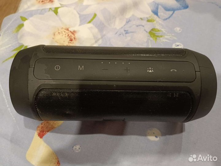 Блютуз колонка