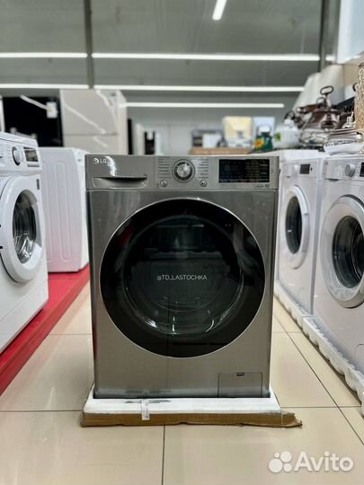 Стиральная машина LG 7 кг