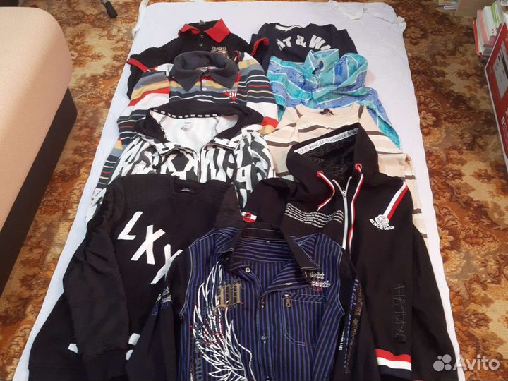 Одежда для мальчиков,в хорошем состоянии