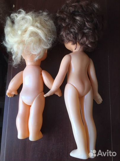 Куклы СССР и гдр