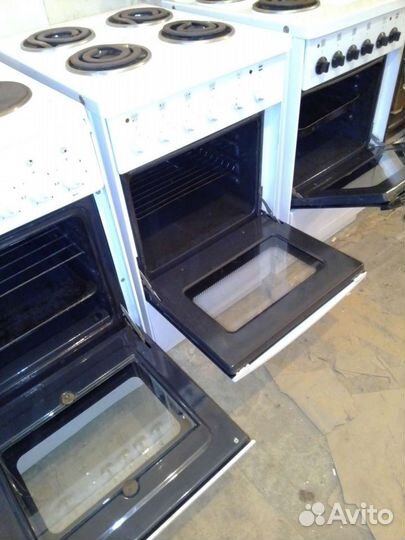 Бесплатная доставка и подключение электроплит