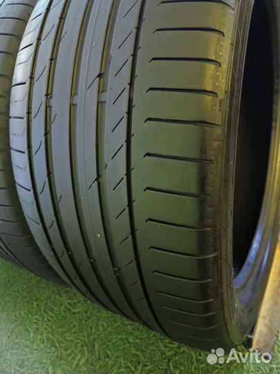 Continental ContiSportContact 5 SUV 285/40 R21