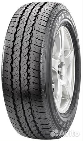 Maxxis Vansmart MCV3+ 235/65 R16 119S
