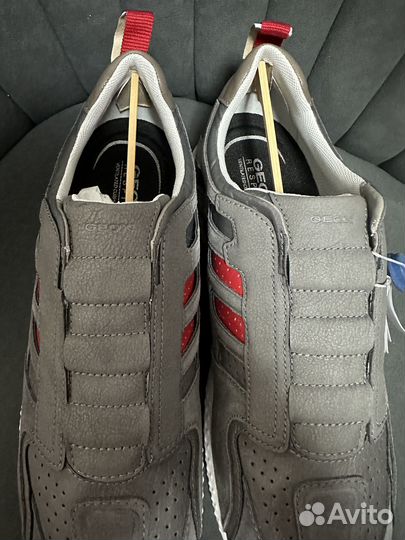 Кроссовки Geox 45 р новые оригинал