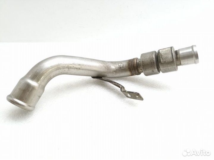 Патрубок турбины Jaguar Xf X250 2.7D 2008