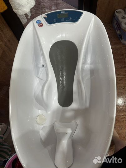 Детская ванночка