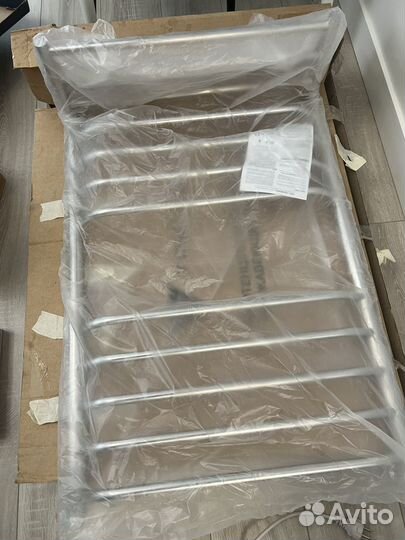 Полотенцесушитель водяной 100х60