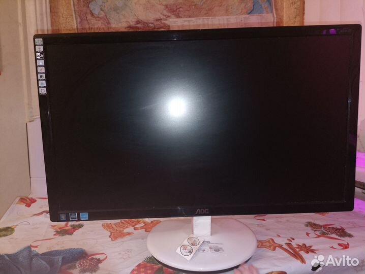 Монитор лос