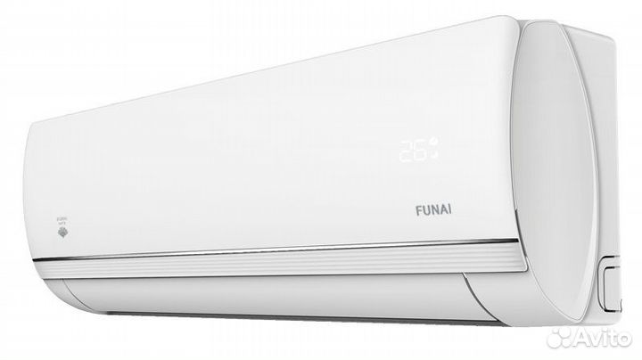 Сплит-системы Funai kadzoku RAC-I-KD25HP.D01 Inver