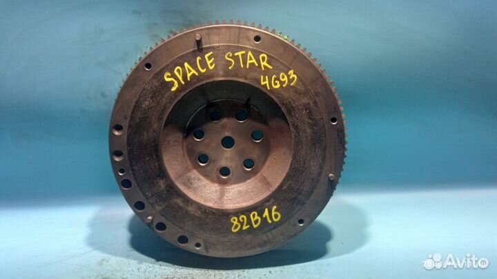 Маховик для Mitsubishi Space Star