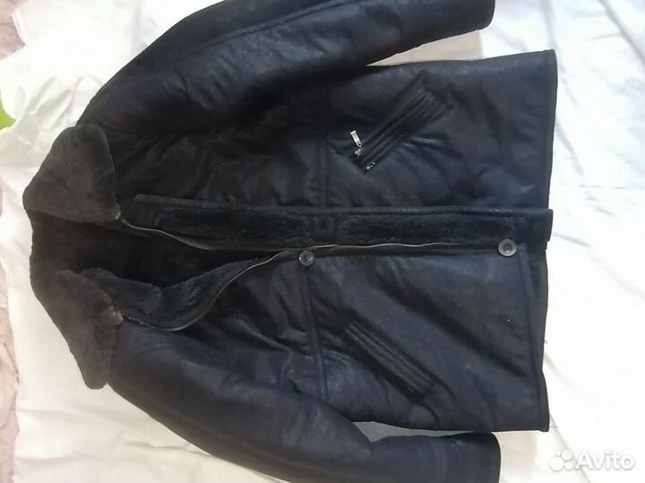 Продам дублёнку