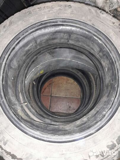 Nokian Tyres Hakka H 205/60 R16