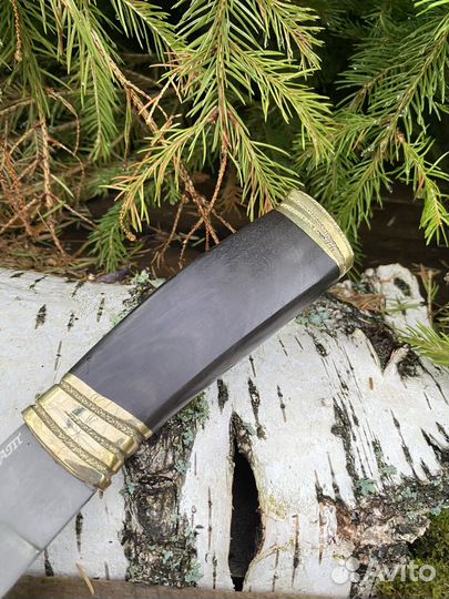 Нож пластунский казачий Булат