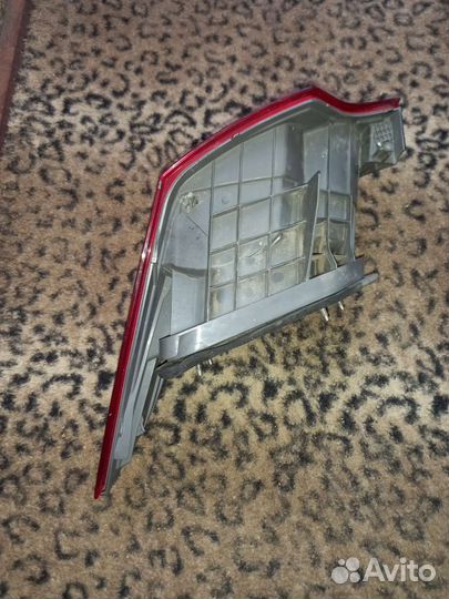 Левый фонарь в крыло accord 8