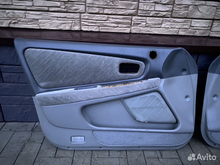 Дверные карты
