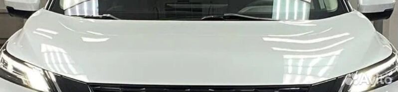 Капот T33 Nissan X-Trail