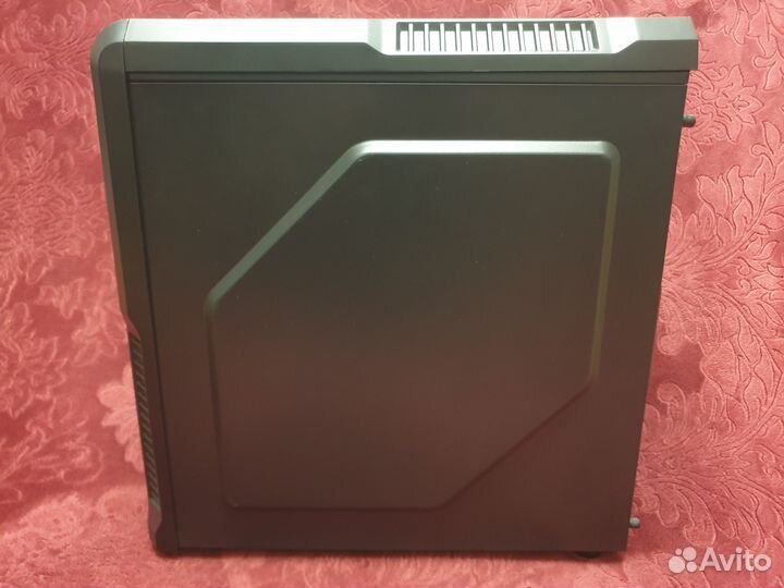 Корпус Zalman Z3 Black