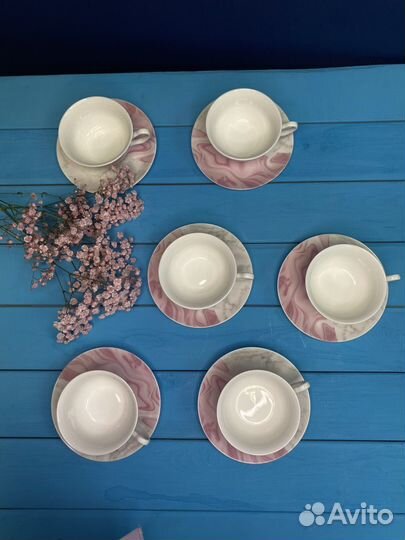 Чайный сервиз