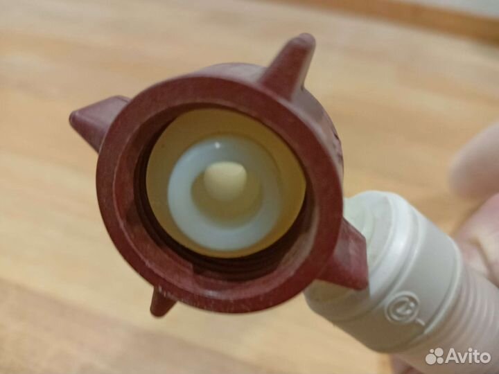 Шланг заливной для стиральной машины