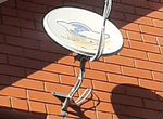 Спутниковая тарелка триколор