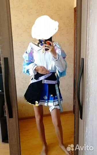 Косплей Март 7