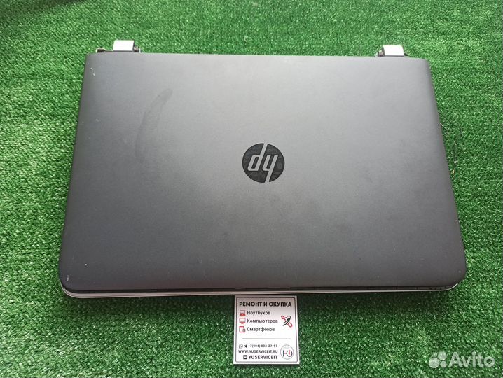 Корпус топкейс для ноутбука HP ProBook 450 g3