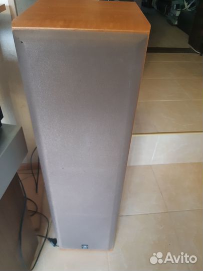 Напольная акустика yamaha