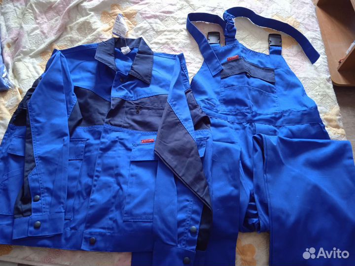 Спецовка мужская летняя