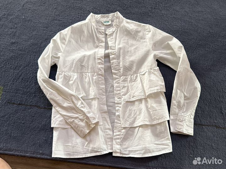 Школьная одежда для девочки 134