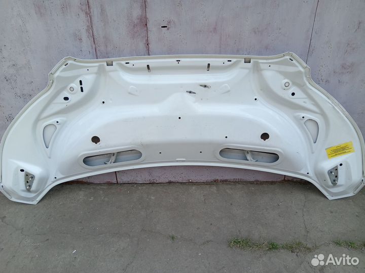 Ford transit 8 Капот