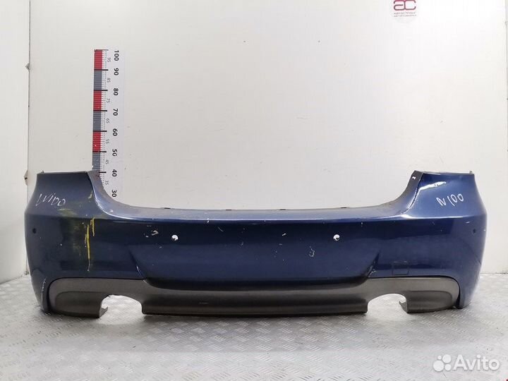 Бампер задний для BMW 3-Series (E90/E91/E92/E93)