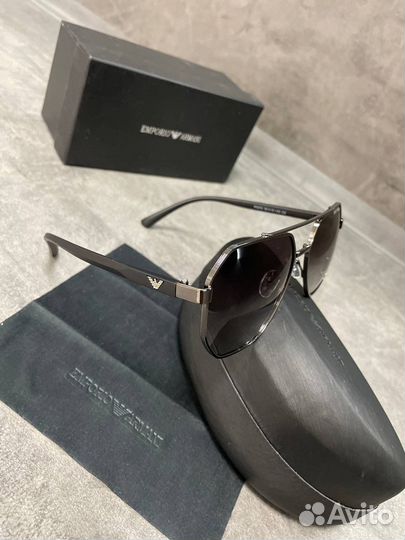 Солнцезащитные очки Armani Бесплатная Доставка