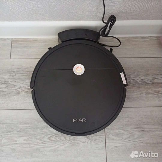 Робот пылесос elari smart bot lite