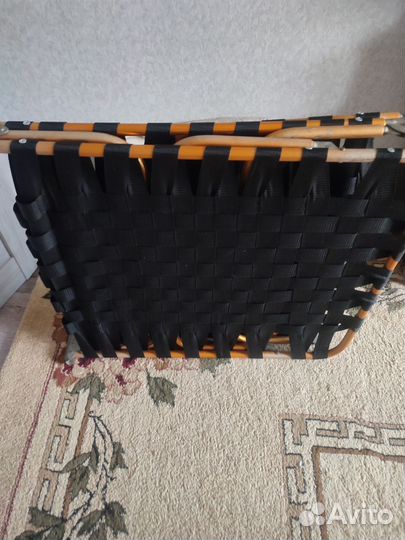 Раскладушка